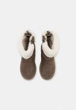 TOM TAILOR Classic Ankle Boots - Khaki -TOM TAILOR online store 72456516392646fab5c8fde0ab34f8b1