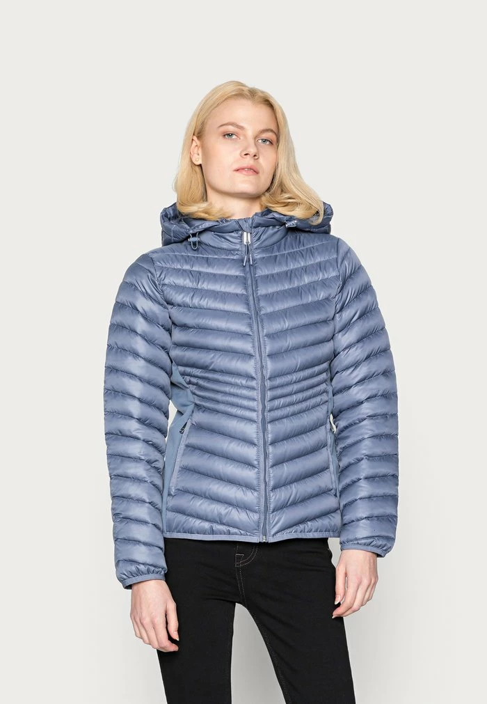 TOM TAILOR JACKET - Winter Jacket - Dove Grey 3 TOM TAILOR JACKET - Winter Jacket - Dove Grey