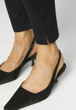 TOM TAILOR Leggings - Trousers - Deep Black 11 TOM TAILOR Leggings - Trousers - Deep Black -TOM TAILOR online store 72a7d51ad1204fc39ea1fb3108ea47eb