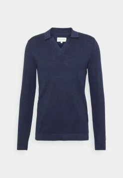 TOM TAILOR Long Sleeved Top - Sky Captain Blue 10 TOM TAILOR Long Sleeved Top - Sky Captain Blue -TOM TAILOR online store 72c38a40c05e4c11bfcc225b54d40098