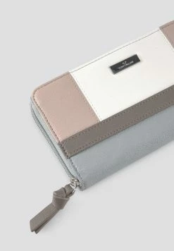 TOM TAILOR JUNA FLASH - Wallet - Mixed Rose -TOM TAILOR online store 73bbfbc180e64ae3ab438186cbae2ca6