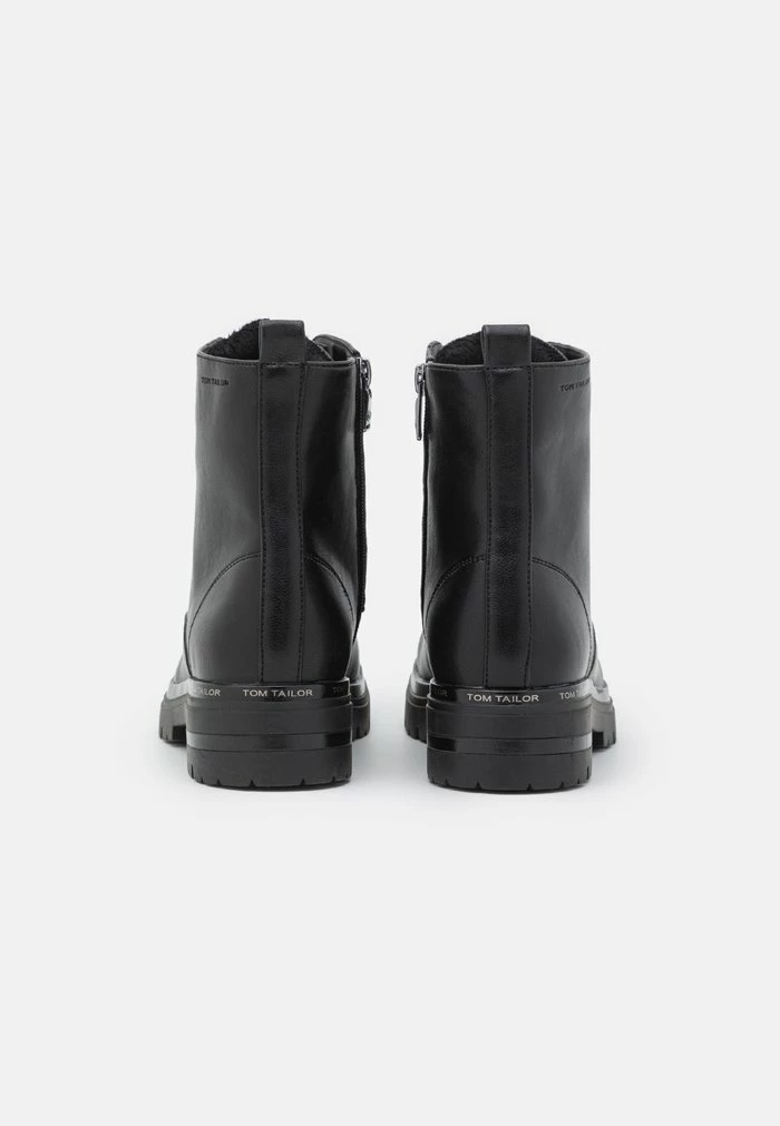 TOM TAILOR Classic Ankle Boots - Black 6 TOM TAILOR Classic Ankle Boots - Black - Image 4