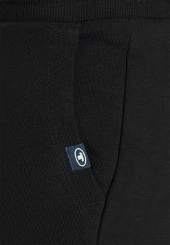 TOM TAILOR Shorts - Black -TOM TAILOR online store 740f8b1f6cfa44df8a327dd77064ba4b