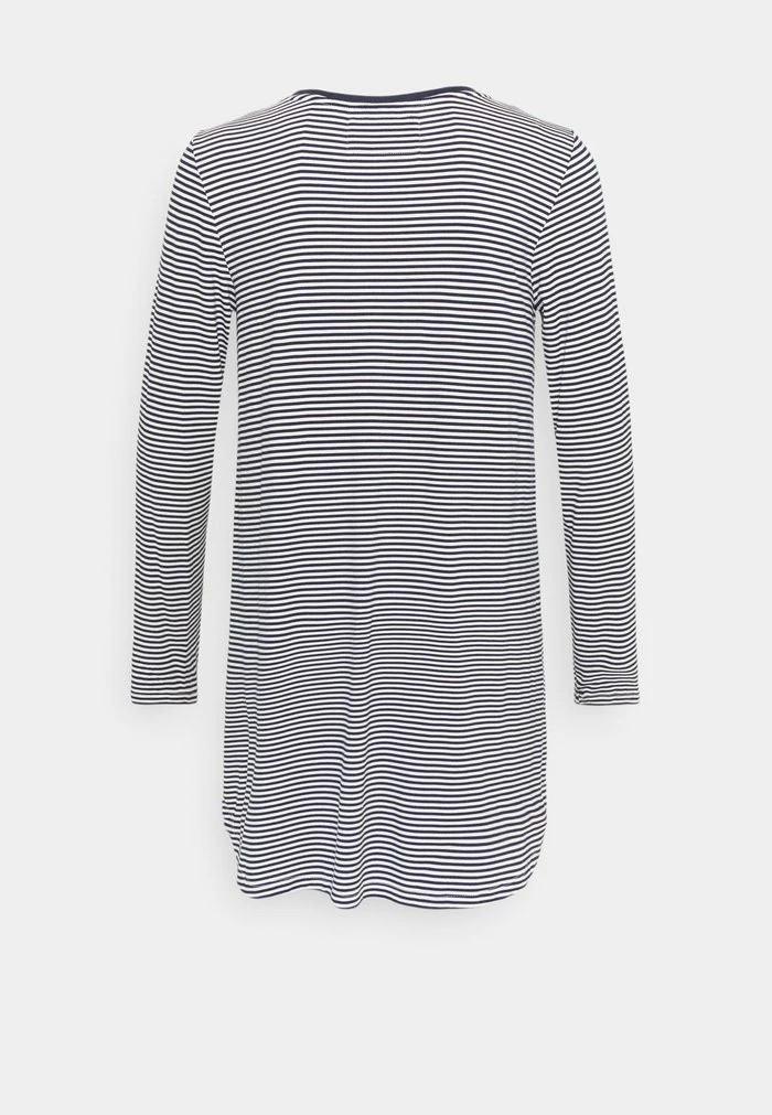 TOM TAILOR NIGHTSHIRT - Nightie - Blue 4 TOM TAILOR NIGHTSHIRT - Nightie - Blue - Image 2