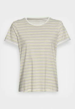 TOM TAILOR CREW NECK - Print T-shirt - Multicolor Stripe 10 TOM TAILOR CREW NECK - Print T-shirt - Multicolor Stripe -TOM TAILOR online store 744e2afbd2264f12ae4859cb989a1e84
