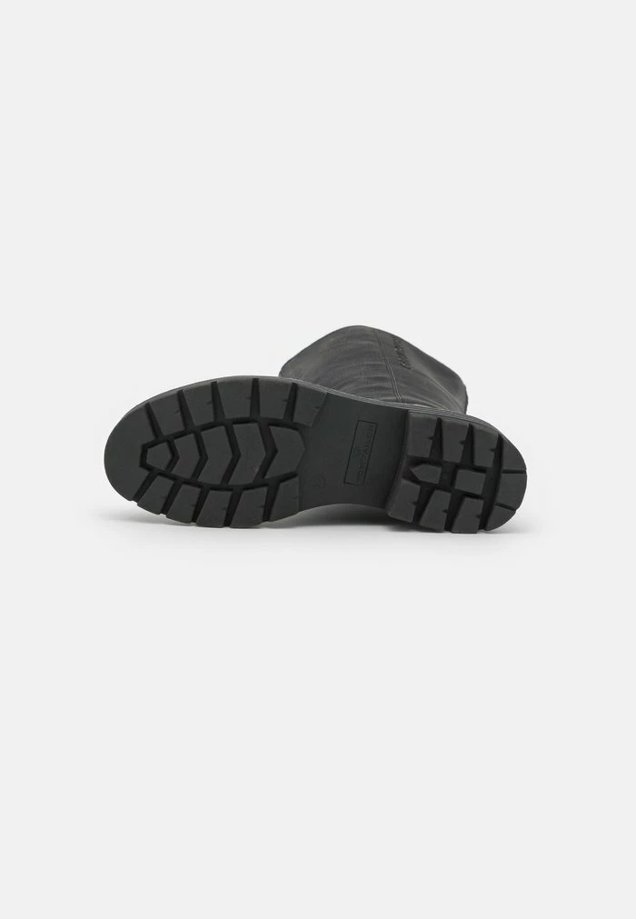 TOM TAILOR Platform Boots - Black 7 TOM TAILOR Platform Boots - Black - Image 5