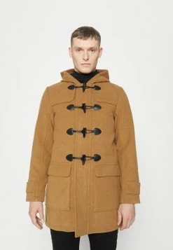 TOM TAILOR COAT - Short Coat - Acorn