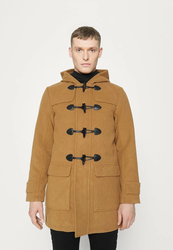 TOM TAILOR COAT - Short Coat - Acorn 3 TOM TAILOR COAT - Short Coat - Acorn