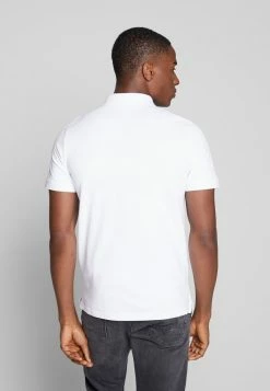 TOM TAILOR BASIC - Polo Shirt - White 9 TOM TAILOR BASIC - Polo Shirt - White -TOM TAILOR online store 75bed97b6d0f4c03bdd823d17c4dd460