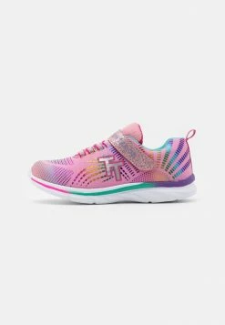 TOM TAILOR Trainers - Rose/multicolor