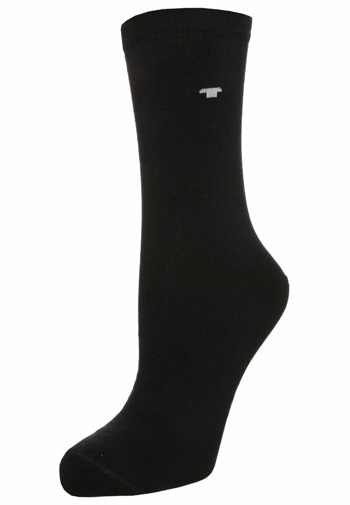 TOM TAILOR ARGYLE 4 PACK - Socks - Blau/schwarz 5 TOM TAILOR ARGYLE 4 PACK - Socks - Blau/schwarz - Image 3