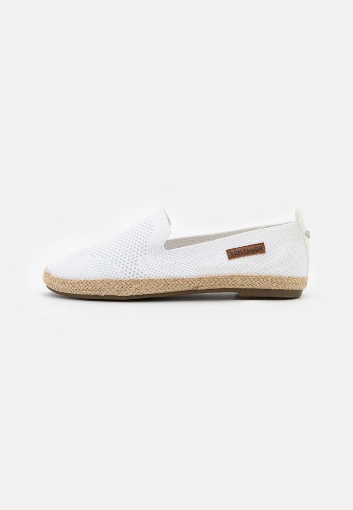 TOM TAILOR Espadrilles - White 4 TOM TAILOR Espadrilles - White - Image 2