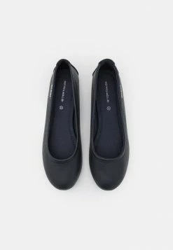 TOM TAILOR Ballet Pumps - Navy 13 TOM TAILOR Ballet Pumps - Navy -TOM TAILOR online store 76c577768dca48ffb0983d4062d95a31
