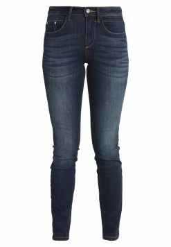 TOM TAILOR ALEXA - Jeans Skinny Fit - Dark Stone Wash Denim Blue 12 TOM TAILOR ALEXA - Jeans Skinny Fit - Dark Stone Wash Denim Blue -TOM TAILOR online store 76e48a5186e14e5ea8d8907aff788f4d