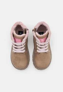 TOM TAILOR Lace-up Ankle Boots - Beige -TOM TAILOR online store 76e8385e30074192899b3791ebd0ad07