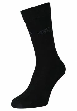 TOM TAILOR BASIC 9 PACK - Socks - Schwarz/indigo Melange/dark Navy 16 TOM TAILOR BASIC 9 PACK - Socks - Schwarz/indigo Melange/dark Navy -TOM TAILOR online store 7728c38b6563469eb7e88fb0671ab9a0