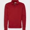 TOM TAILOR BASIC TROYER - Sweatshirt - Ivy Red -TOM TAILOR online store 7744f550482148e783cda19993aab88b