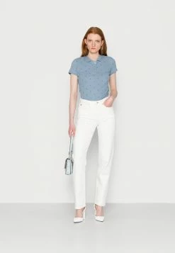 TOM TAILOR Polo Shirt - Blue Dot Design -TOM TAILOR online store 775387f1d2df4808a5f2b2fcff2c307a