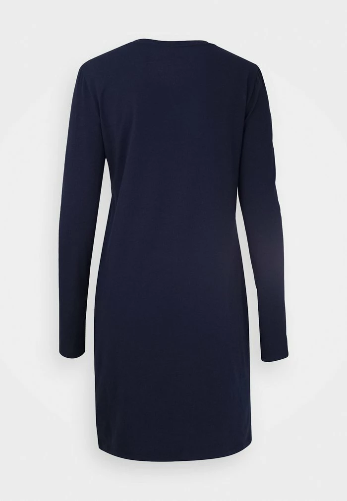 TOM TAILOR Nightie - Blue/dark Solid 4 TOM TAILOR Nightie - Blue/dark Solid - Image 2