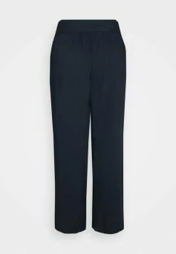 TOM TAILOR FLOWING CULOTTE - Trousers - Sky Captain Blue 6 TOM TAILOR FLOWING CULOTTE - Trousers - Sky Captain Blue -TOM TAILOR online store 78135781822f45b19fc4022ec0dc90b3