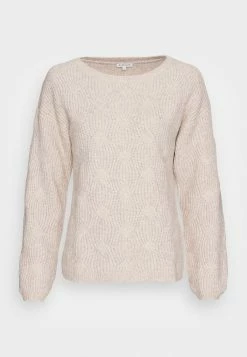 TOM TAILOR Jumper - Cold Beige Melange 10 TOM TAILOR Jumper - Cold Beige Melange -TOM TAILOR online store 7820126cef8a4e12b0e71bd68118d471
