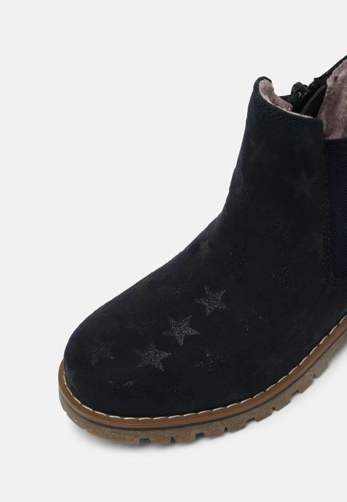 TOM TAILOR Ankle Boots - Navy 7 TOM TAILOR Ankle Boots - Navy - Image 5