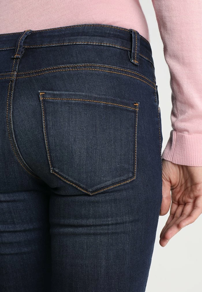 TOM TAILOR ALEXA - Jeans Skinny Fit - Dark Stone Wash Denim Blue 8 TOM TAILOR ALEXA - Jeans Skinny Fit - Dark Stone Wash Denim Blue - Image 6