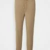 TOM TAILOR PANTS - Tracksuit Bottoms - Dark Sepia 2 TOM TAILOR PANTS - Tracksuit Bottoms - Dark Sepia -TOM TAILOR online store 7a1415b304094a638ef84794ea807d09