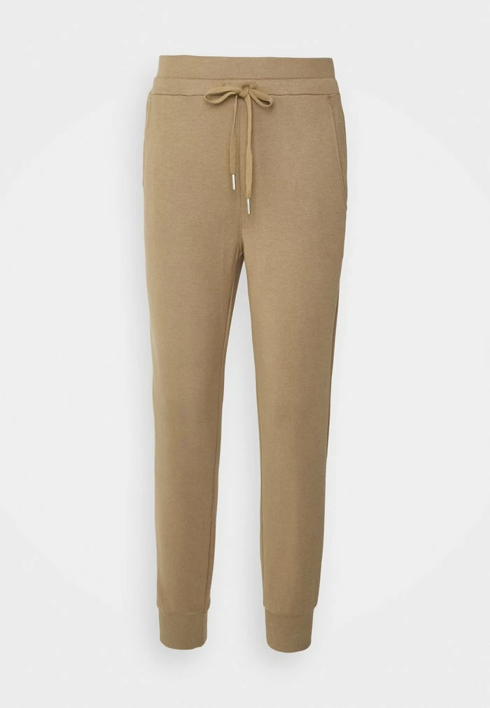 TOM TAILOR PANTS - Tracksuit Bottoms - Dark Sepia 3 TOM TAILOR PANTS - Tracksuit Bottoms - Dark Sepia