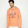 TOM TAILOR WITH PRINT - Hoodie - Cadmium Bright Orange 1 TOM TAILOR WITH PRINT - Hoodie - Cadmium Bright Orange -TOM TAILOR online store 7a378ffcaf694b2fb75c14ba7c087b53