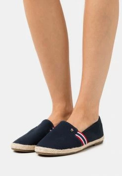 TOM TAILOR Slip-ons - Navy