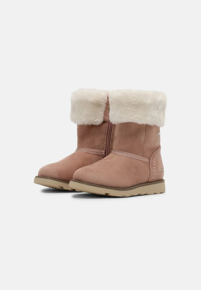 TOM TAILOR Boots - Rose 4 TOM TAILOR Boots - Rose - Image 2