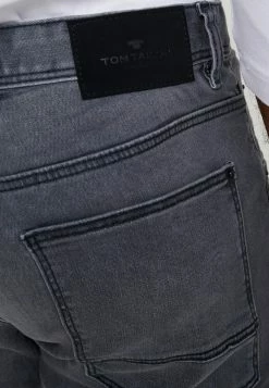 TOM TAILOR JOSH - Slim Fit Jeans - Grey Denim -TOM TAILOR online store 7b03e3d65487478fa8d703ad74d4c96c