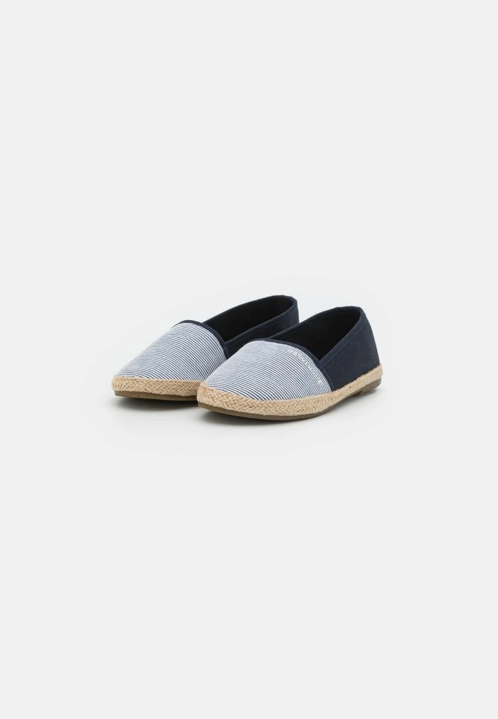 TOM TAILOR Espadrilles - Navy/silver 5 TOM TAILOR Espadrilles - Navy/silver - Image 3