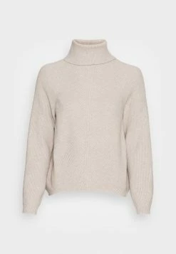 TOM TAILOR Jumper - Cold Beige Melange 10 TOM TAILOR Jumper - Cold Beige Melange -TOM TAILOR online store 7b82a9a42fa64bde9dc3eedce80e0b30