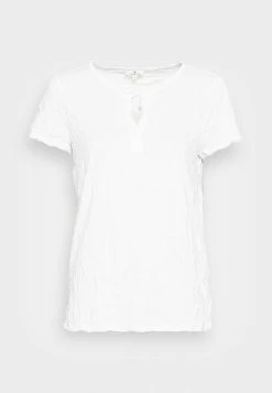 TOM TAILOR Print T-shirt - Whisper White 10 TOM TAILOR Print T-shirt - Whisper White -TOM TAILOR online store 7b8b3724a7e84711b44fd0fc107180f8