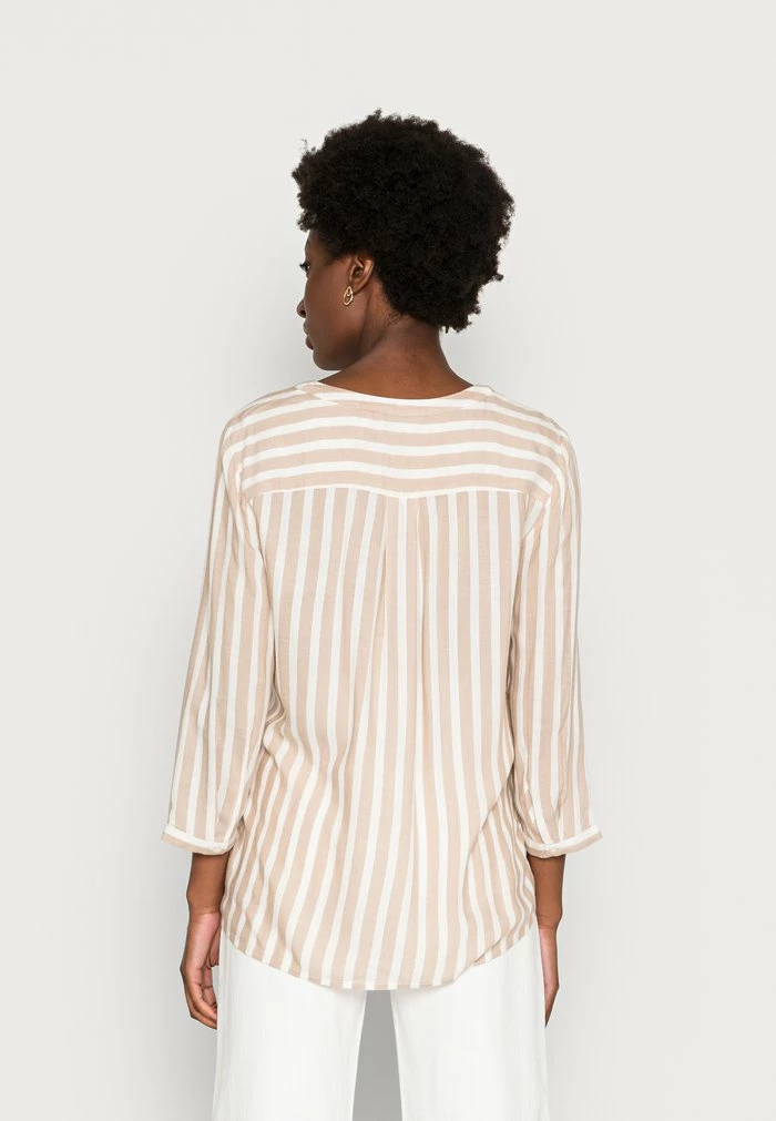 TOM TAILOR Blouse - Beige/offwhite 5 TOM TAILOR Blouse - Beige/offwhite - Image 3