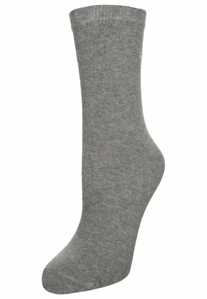 TOM TAILOR ARGYLE 4 PACK - Socks - Beige/grau 5 TOM TAILOR ARGYLE 4 PACK - Socks - Beige/grau - Image 3