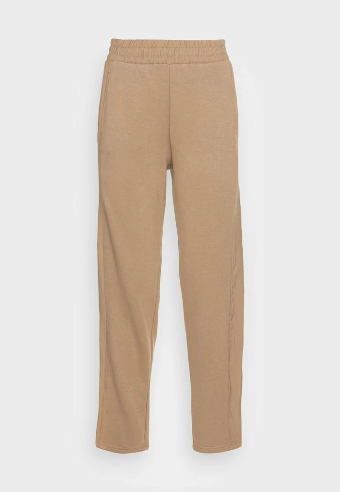 TOM TAILOR PANTS - Tracksuit Bottoms - Dark Sepia 6 TOM TAILOR PANTS - Tracksuit Bottoms - Dark Sepia - Image 4