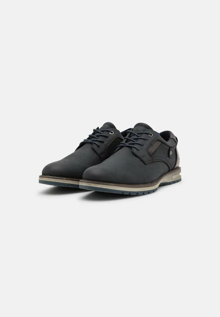 TOM TAILOR Lace-ups - Navy 4 TOM TAILOR Lace-ups - Navy - Image 2