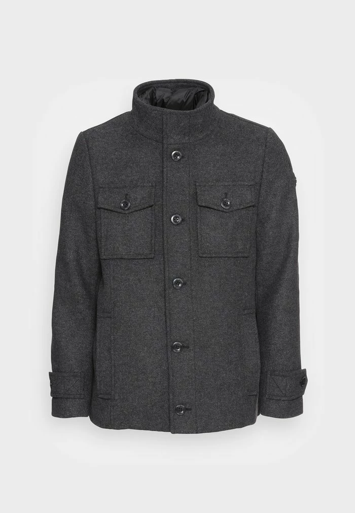 TOM TAILOR JACKET 2 IN 1 - Light Jacket - Grey 6 TOM TAILOR JACKET 2 IN 1 - Light Jacket - Grey - Image 4