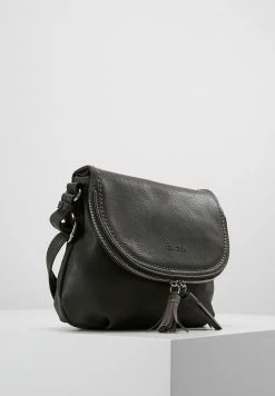 TOM TAILOR LARI - Across Body Bag - Grau -TOM TAILOR online store 7d55bc93251b49ee9788da55d7b61883