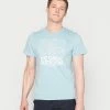 TOM TAILOR PRINTED - Print T-shirt - Calm Cloud Blue 1 TOM TAILOR PRINTED - Print T-shirt - Calm Cloud Blue -TOM TAILOR online store 7d5dbaf83379448291c72c2da2fb33e0