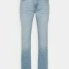 TOM TAILOR MARVIN - Straight Leg Jeans - Clean Bleached Blue Denim 1 TOM TAILOR MARVIN - Straight Leg Jeans - Clean Bleached Blue Denim -TOM TAILOR online store 7d67293815f74ee5b2b15d039a0d1f4d