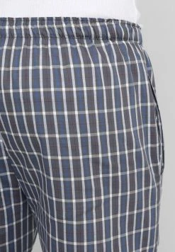 TOM TAILOR Pyjama Bottoms - Blue-dark-check -TOM TAILOR online store 7d86e39da441441dbf55588e77928eeb