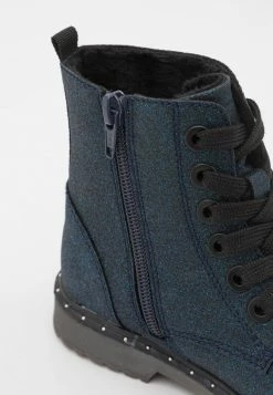 TOM TAILOR Lace-up Ankle Boots - Navy -TOM TAILOR online store 7daf83805ff84109bc33da37e6c24782