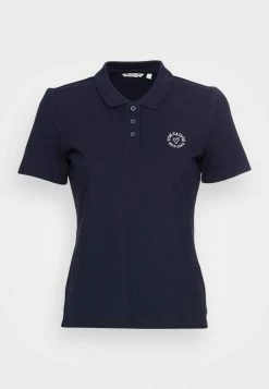 TOM TAILOR Polo Shirt - Navy Midnight Blue -TOM TAILOR online store 7db3e5a1633841e1b37bd6f1d0343185