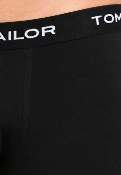 TOM TAILOR 3 PACK - Pants - Black -TOM TAILOR online store 7dc61fd631f34ff5a0e01ff3027604bc