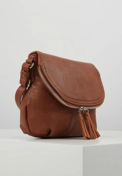 TOM TAILOR LARI - Across Body Bag - Cognac 12 TOM TAILOR LARI - Across Body Bag - Cognac -TOM TAILOR online store 7eed7dc0e22343b08b2da5158c6cd67b