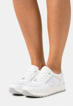 TOM TAILOR Trainers - White/rainbow